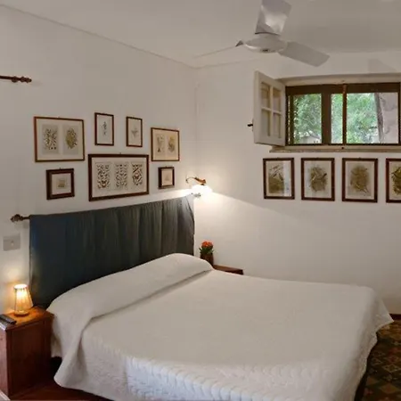 Il Glicine Sul Golfo Bed & Breakfast Mondello Room photo