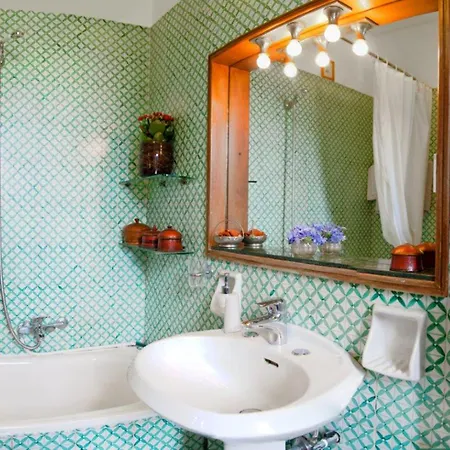 Il Glicine Sul Golfo Bed & Breakfast Mondello Room photo