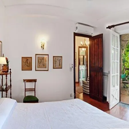 Il Glicine Sul Golfo Bed & Breakfast Mondello Room photo