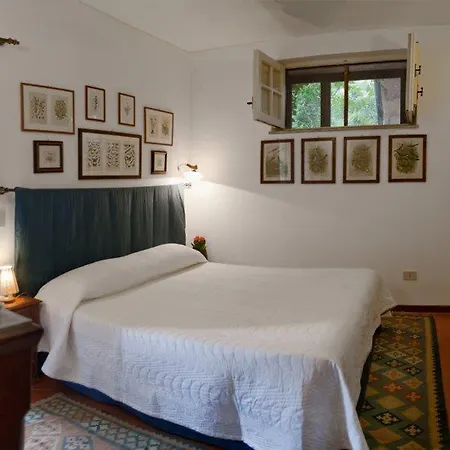 Il Glicine Sul Golfo Bed & Breakfast Mondello Room photo